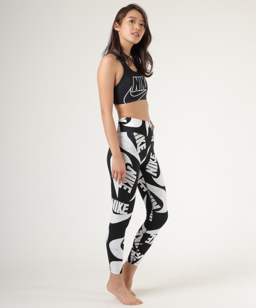 スパッツ　NIKE NIKE レギンス スパッツ 「NIKEアパレル」YTH ガールズ DF ワン