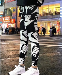 スパッツ　NIKE NIKE レギンス スパッツ 「NIKEアパレル」YTH ガールズ DF ワン
