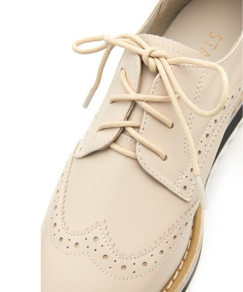 シューズ ドレスシューズ Staccato スタッカート のドレスシューズ ダビッドコンビプラットフォームシューズ 350ds148 8170 をセール価格で購入できます Shel Tterダビッドコンビプラットフォームシューズ