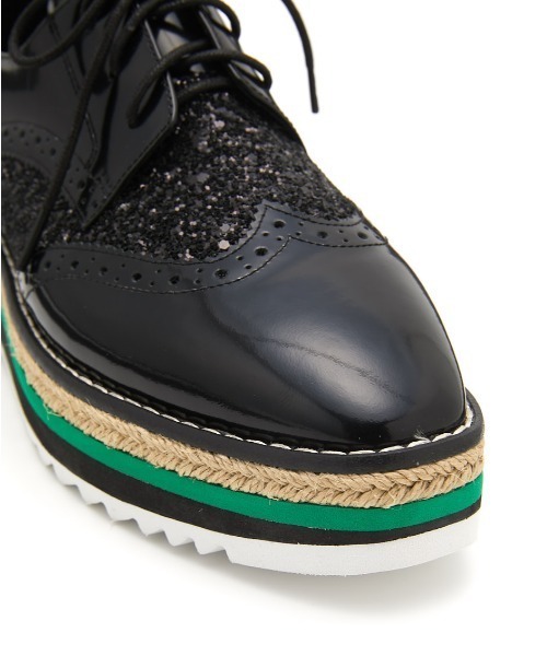 シューズ ドレスシューズ Staccato スタッカート のドレスシューズ ダビッドコンビプラットフォームシューズ 350ds148 8170 をセール価格で購入できます Shel Tterダビッドコンビプラットフォームシューズ