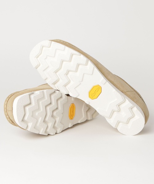 Clarks Originals（クラークスオリジナルズ）の「【CLARKS】クラークス Wallabee GTX（モカシン/デッキシューズ・メンズ・ブラック/ベージュ/ネイビー/オリーブ・11/10/9/8/7h/8h）」の6枚目の写真