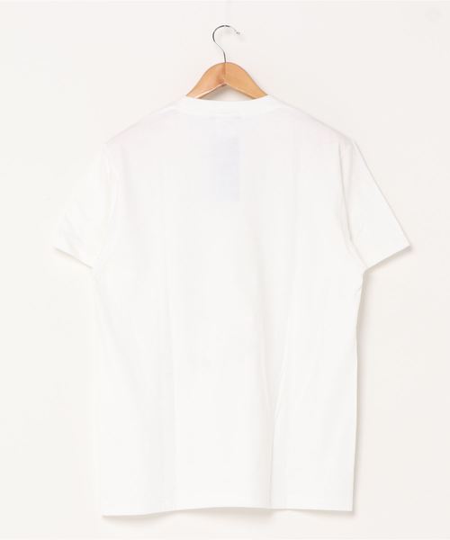 RADIO EVA(ラヂオエヴァ)の「RADIO EVA 301 CHASKI T-shirt(Tシャツ/カットソー・メンズ・ホワイト・LARGE/X-LARGE/MEDIUM)」の2枚目の写真