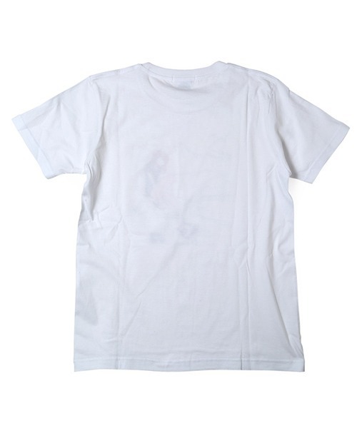 RADIO EVA(ラヂオエヴァ)の「RADIO EVA 301 CHASKI T-shirt(Tシャツ/カットソー・メンズ・ホワイト・LARGE/X-LARGE/MEDIUM)」の4枚目の写真