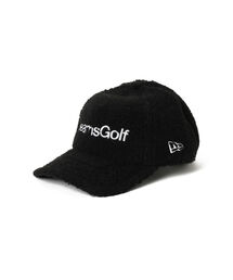 BEAMS GOLF | NEWERA × BEAMS GOLF / 別注 ボア キャップ(キャップ)