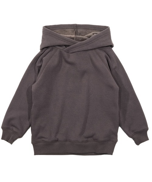 devirock(デビロック)の「裏シャギープルパーカー(パーカー・キッズ・ブラック/ピンク系その他/ライトブラウン/パープル系その他/グリーン系その他/ダークオリーブ/モカ・120cm/110cm/90cm/140cm/130cm/80cm/150cm/100cm/160cm)」の21枚目の写真