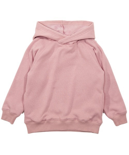 devirock(デビロック)の「裏シャギープルパーカー(パーカー・キッズ・ブラック/ピンク系その他/ライトブラウン/パープル系その他/グリーン系その他/ダークオリーブ/モカ・120cm/110cm/90cm/140cm/130cm/80cm/150cm/100cm/160cm)」の22枚目の写真