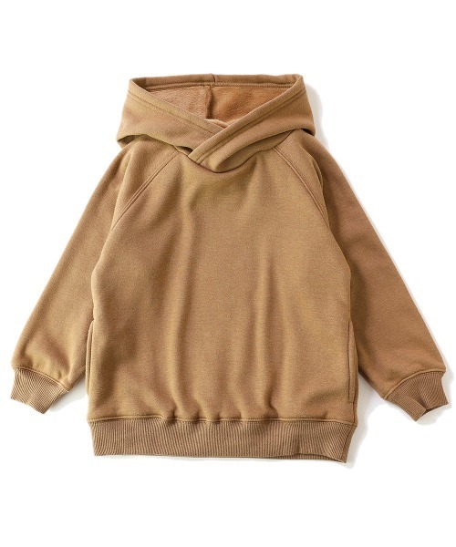 devirock(デビロック)の「裏シャギープルパーカー(パーカー・キッズ・ブラック/ピンク系その他/ライトブラウン/パープル系その他/グリーン系その他/ダークオリーブ/モカ・120cm/110cm/90cm/140cm/130cm/80cm/150cm/100cm/160cm)」の17枚目の写真