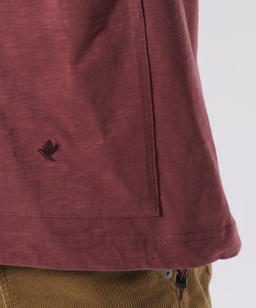 BAYFLOW（ベイフロー）の「ワンマイルカットカーディガン L/S（カーディガン/ボレロ・メンズ・ネイビー/ボルドー・MEDIUM/LARGE）」の14枚目の写真