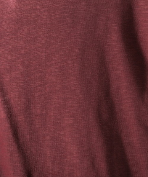 BAYFLOW（ベイフロー）の「ワンマイルカットカーディガン L/S（カーディガン/ボレロ・メンズ・ネイビー/ボルドー・MEDIUM/LARGE）」の15枚目の写真