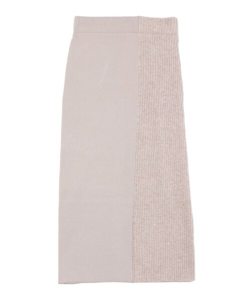 チェンジヤーンニットタイトスカート スカート スカート スカート セール Lagunamoon ラグナムーン のファッション セットアップ着用可 海外限定 スカート