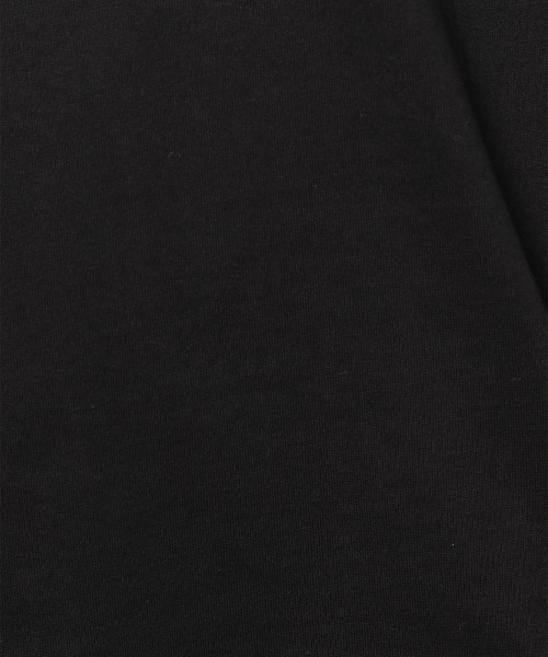 PAGEBOY（ページボーイ）の「ジャクソンポロックロンT /プリントロンT（Tシャツ/カットソー・レディース・オフホワイト/ブラック・FREE）」の13枚目の写真