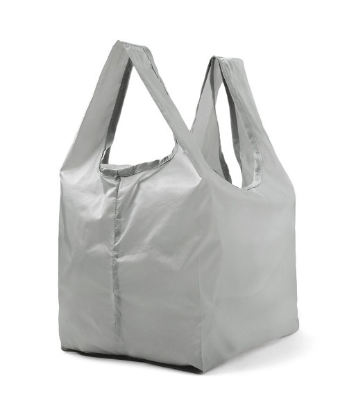 WAIPER.inc(ワイパーインク)の「WAIPER別注 CONVENI BAG INBENTO インベント SMALL エコバッグ(エコバッグ/サブバッグ・メンズ・ブラック/オリーブ/グレー・ONE SIZE)」の18枚目の写真