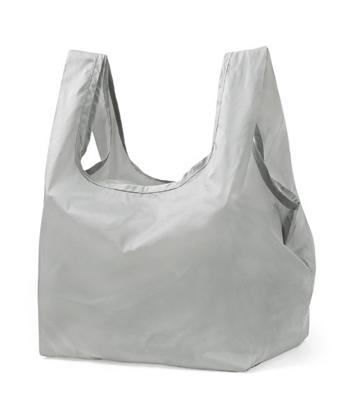 WAIPER.inc(ワイパーインク)の「WAIPER別注 CONVENI BAG INBENTO インベント SMALL エコバッグ(エコバッグ/サブバッグ・メンズ・ブラック/オリーブ/グレー・ONE SIZE)」の13枚目の写真