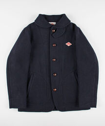 DANTON | 【DANTON/ダントン】モッサー丸えりジャケット #JD-8237 WOM(ブルゾン)