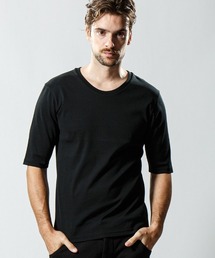 mt6845-half sleeve FLICE cut&sewn カットソー
