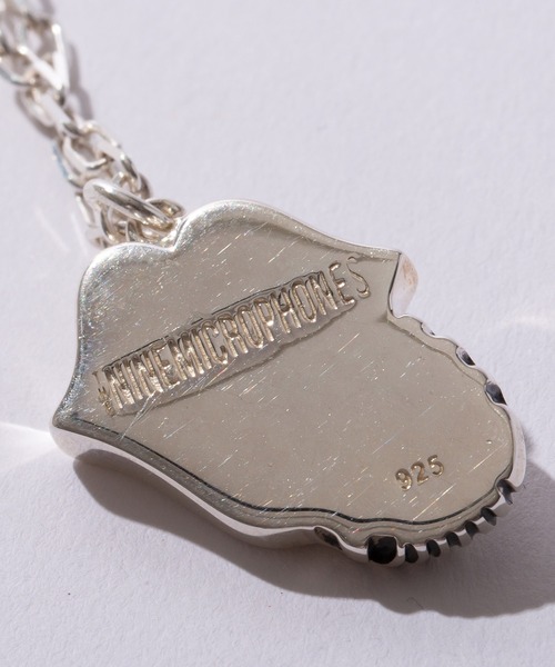 DEEP YUICHIRO プロデュース　マイクネックレス DEEP YUICHIRO プロデュース マイクネックレス DEEP YUICHIRO