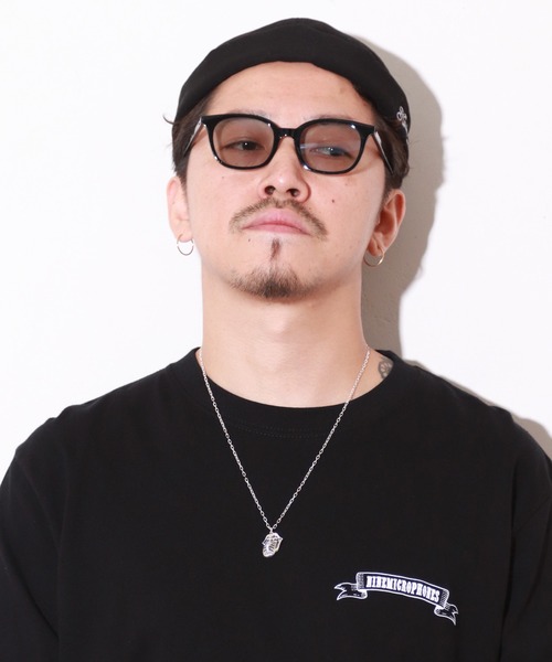 ナインマイクロフォンズ　ネックレスセット NineMicrophones（ナインマイクロフォンズ）の「NECKLACE-Lips