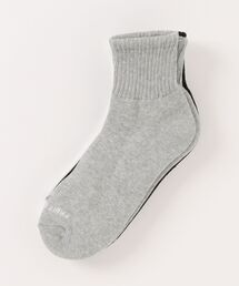 SETUP7（セットアップセブン）の「【FRUIT OF THE LOOM】3パッククオーターソックス くるぶし丈ショートソックス  定番ラインソックス ■（ソックス/靴下）」