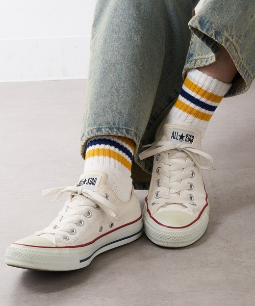 FRUIT OF THE LOOM（フルーツオブザルーム）の「【FRUIT OF THE LOOM】3パッククオーターソックス くるぶし丈ショートソックス  定番ラインソックス ■（ソックス/靴下・メンズ・その他1/その他/その他2/その他3/その他4/その他5/その他6/その他7・M/L）」の14枚目の写真