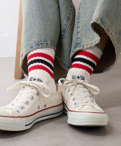 FRUIT OF THE LOOM（フルーツオブザルーム）の「【FRUIT OF THE LOOM】3パッククオーターソックス くるぶし丈ショートソックス  定番ラインソックス ■（ソックス/靴下・メンズ・その他1/その他/その他2/その他3/その他4/その他5/その他6/その他7・M/L）」の20枚目の写真