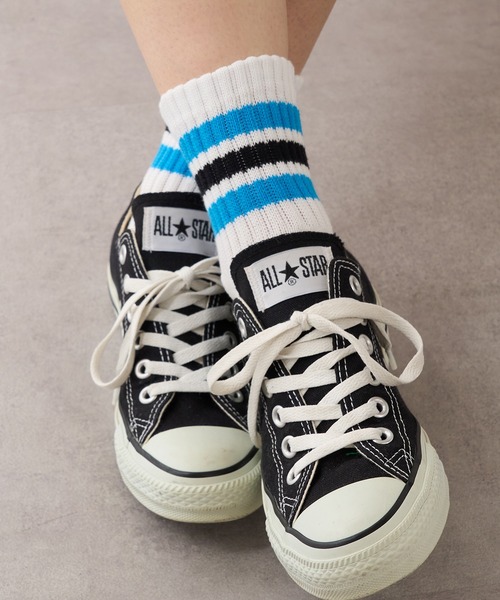 FRUIT OF THE LOOM（フルーツオブザルーム）の「【FRUIT OF THE LOOM】3パッククオーターソックス くるぶし丈ショートソックス  定番ラインソックス ■（ソックス/靴下・メンズ・その他1/その他/その他2/その他3/その他4/その他5/その他6/その他7・M/L）」の17枚目の写真