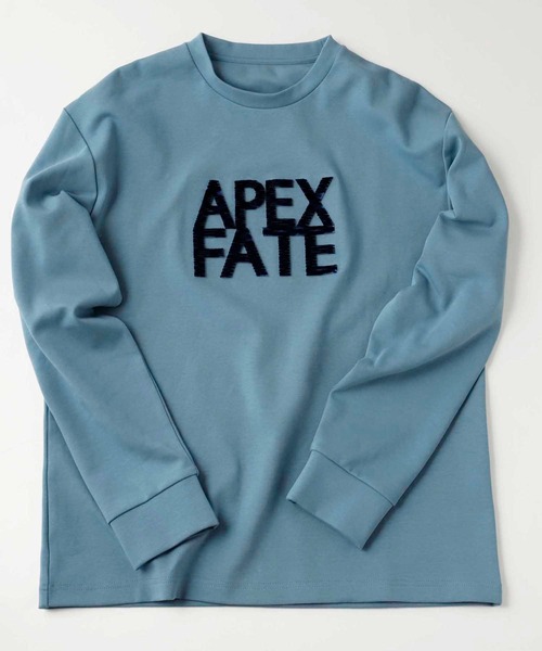 UNION STATION（ユニオンステーション）の「ストレッチスムース歯ブラシ刺しゅうＴシャツ（Tシャツ/カットソー・メンズ・ブラック/ブルー/ホワイト・M/L/S）」の5枚目の写真