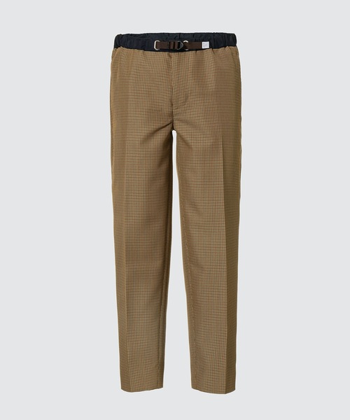 kolor BEACON（カラービーコン）の「21SBM-P12141（スラックス）」 - WEAR