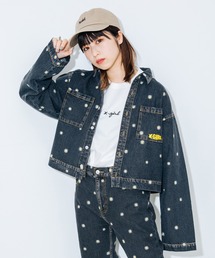 DAISY EMBROIDERY SHIRT