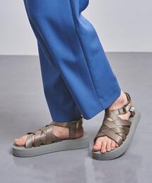 suicoke | 別注＜SUICOKE(スイコック)＞SAMA サンダル†(サンダル)