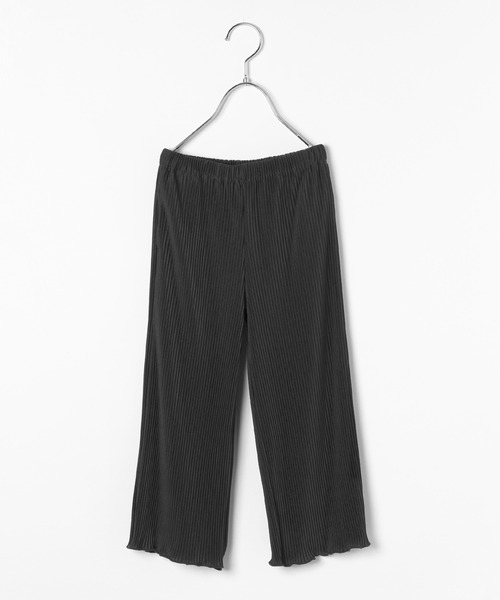 GLOBAL WORK（グローバルワーク）の「【キッズ】ホソプリーツイージーパンツ/931923（その他パンツ・キッズ・スカイブルー/オフホワイト/ダークグレー・120cm/130cm/140cm/100cm/150cm/160cm/110cm）」の19枚目の写真