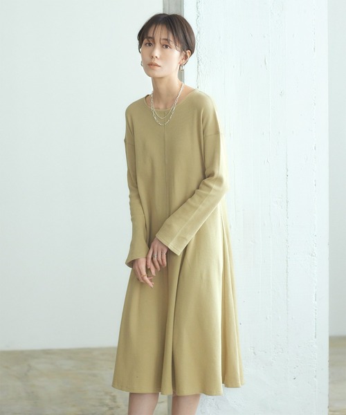 セール ｿﾌﾄｶｯﾄｿｰﾘﾗｯｸｽﾜﾝﾋﾟｰｽ ワンピース Titivate ティティベイト のファッション通販 Zozotown