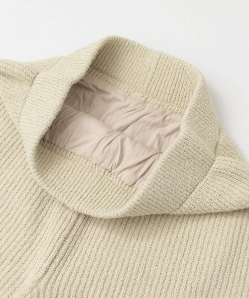 KBF(ケイビーエフ)の「カールヤーンニットショートパンツ(その他パンツ・レディース・ミント/ベージュ系その他/キャメル・ONE)」の15枚目の写真