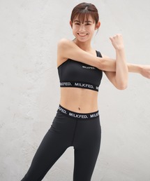 MILKFED.（ミルクフェド）の「MILKFED x OP BRA TOP（水着