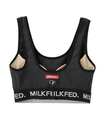 ミルクフェド 白水着 楽天市場】【SALE／30%OFF】MILKFED. x OP RASH GUARD ZIP