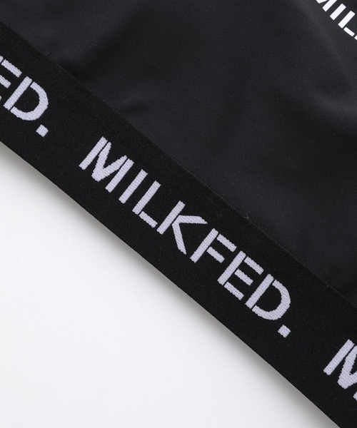 MILKFED.（ミルクフェド）の「MILKFED x OP BRA TOP（水着