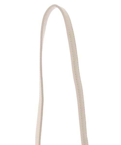 earth music&ecology（アースミュージックアンドエコロジー）の「丸手スクエア2wayショルダーバッグ ＊（ショルダーバッグ・レディース・ブラック/ベージュ/サックスブルー・FREE）」の15枚目の写真