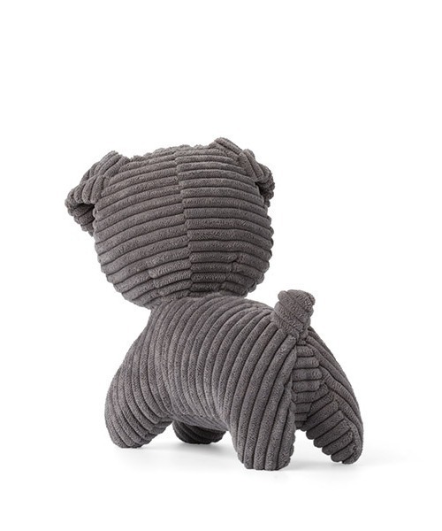 Miffy（ ミッフィー）の「スナッフィー コーデュロイ ぬいぐるみ 17cm（おもちゃ・キッズ・ブラウン/ストーン/グレー・FREE）」の5枚目の写真