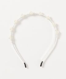 JUMELLE | pcb headband(カチューシャ)