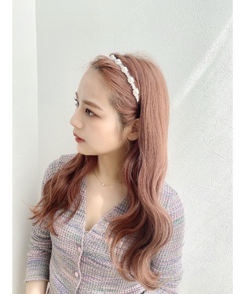 JUMELLE（ジュメロ）の「pcbカチューシャ（カチューシャ・レディース・A・FREE）」の7枚目の写真