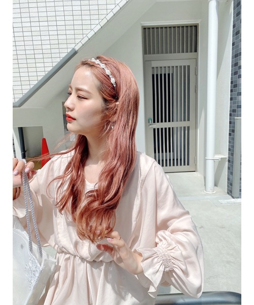 JUMELLE（ジュメロ）の「pcbカチューシャ（カチューシャ・レディース・A・FREE）」の9枚目の写真