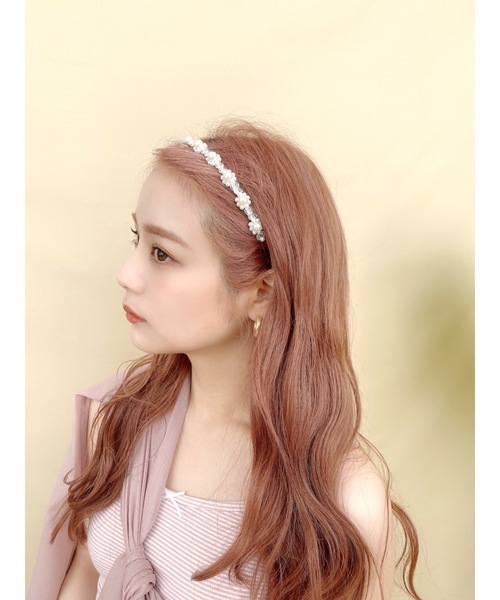 JUMELLE（ジュメロ）の「pcbカチューシャ（カチューシャ・レディース・A・FREE）」の16枚目の写真