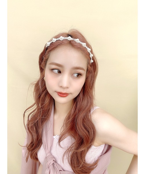 JUMELLE（ジュメロ）の「pcbカチューシャ（カチューシャ・レディース・A・FREE）」の15枚目の写真