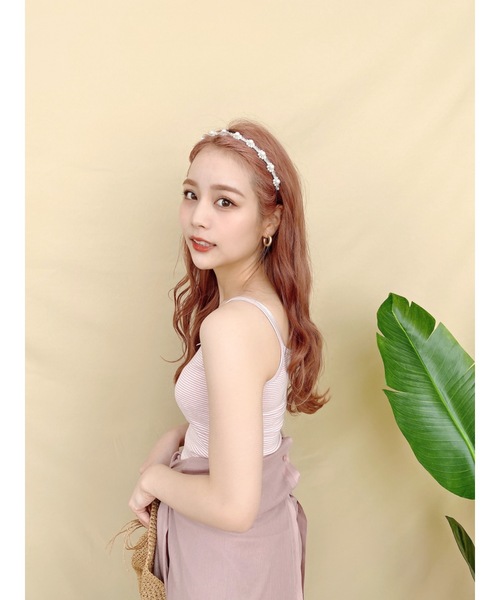 JUMELLE（ジュメロ）の「pcbカチューシャ（カチューシャ・レディース・A・FREE）」の17枚目の写真