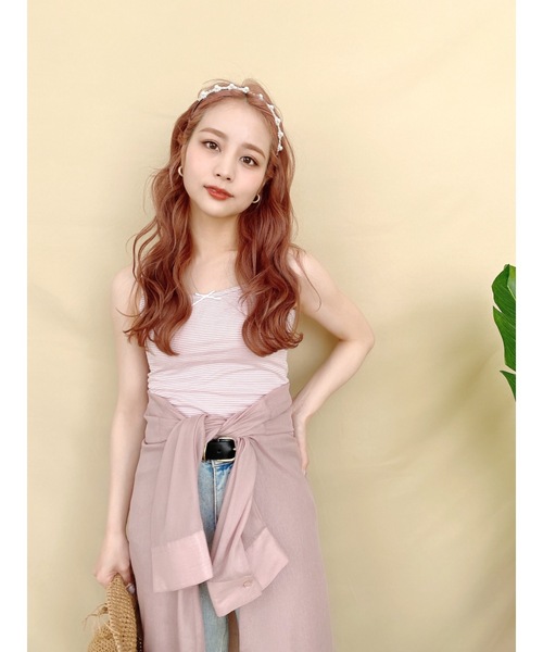 JUMELLE（ジュメロ）の「pcbカチューシャ（カチューシャ・レディース・A・FREE）」の18枚目の写真