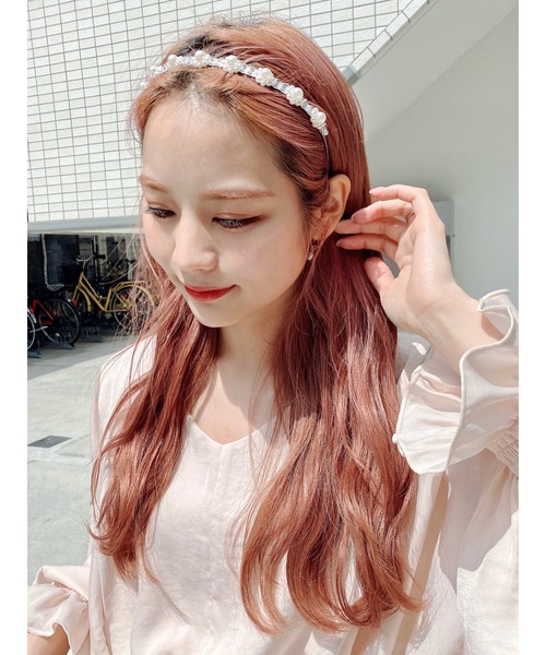 JUMELLE（ジュメロ）の「pcbカチューシャ（カチューシャ・レディース・A・FREE）」の20枚目の写真