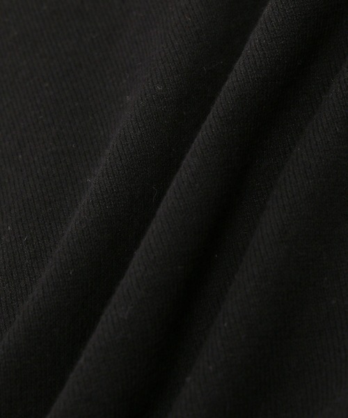 ADAM ET ROPE'（アダムエロペ）の「【アウトレット店舗・WEB限定】ボリュームスリーブカーディガン（カーディガン/ボレロ・レディース・ブラック/ブルー/ベージュ系その他・FREE）」の5枚目の写真