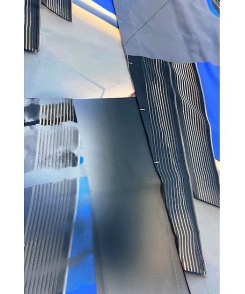 PARADOX（パラドックス）の「PRDX PARADOX TOKYO / × MR PORTRAITER by Kenta Iriguchi - PHOTOGRAPHY SHIRTS-PXIK-SH01 フォトシャツ（シャツ/ブラウス・メンズ・その他・MEDIUM/LARGE）」の4枚目の写真