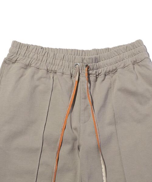 FACCIES(ファチーズ)の「<FACCIES> WIDE FLARE PT/フレアパンツ(その他パンツ・メンズ・ライトグレー/ブラック・1/2)」の11枚目の写真