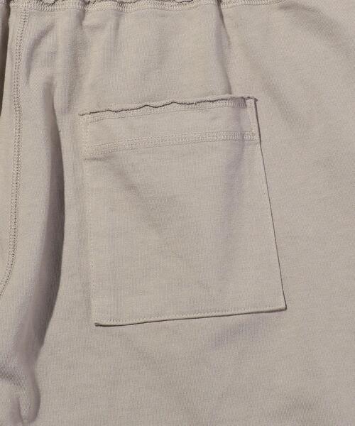 FACCIES(ファチーズ)の「<FACCIES> WIDE FLARE PT/フレアパンツ(その他パンツ・メンズ・ライトグレー/ブラック・1/2)」の6枚目の写真