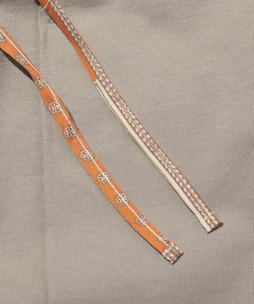 FACCIES(ファチーズ)の「<FACCIES> WIDE FLARE PT/フレアパンツ(その他パンツ・メンズ・ライトグレー/ブラック・1/2)」の4枚目の写真